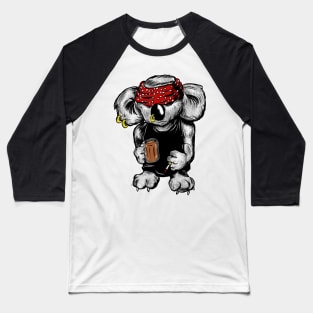 How much can a Koala Beer? Baseball T-Shirt